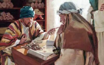 L’Angolo del Monaco – Dom. XXV del Tempo Ordinario