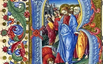 L’Angolo del Monaco – Dom. XXVIII del Tempo Ordinario