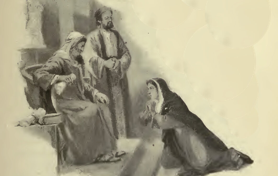 L’Angolo del Monaco – Dom. XXIX del Tempo Ordinario