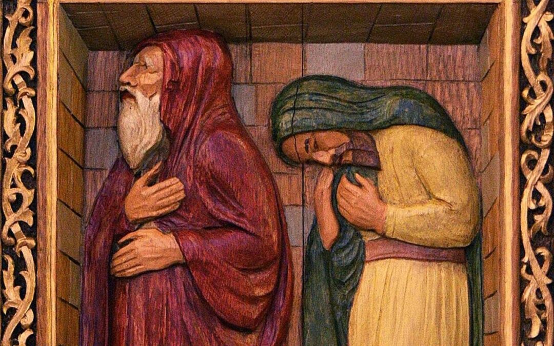 L’Angolo del Monaco – Dom. XXX del Tempo Ordinario