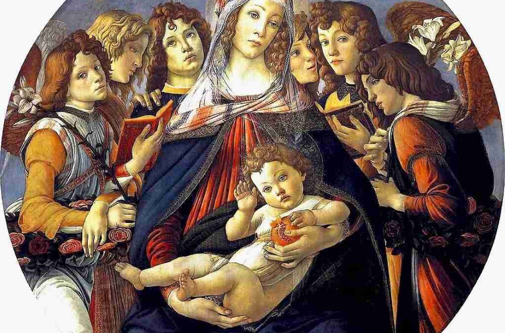 L’Angolo del Monaco – Maria Santissima, Madre di Dio