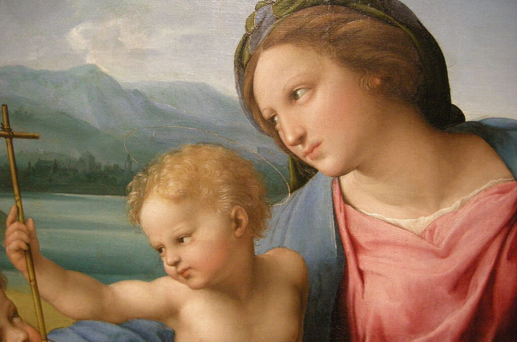 L’Angolo del Monaco – Immacolata Concezione