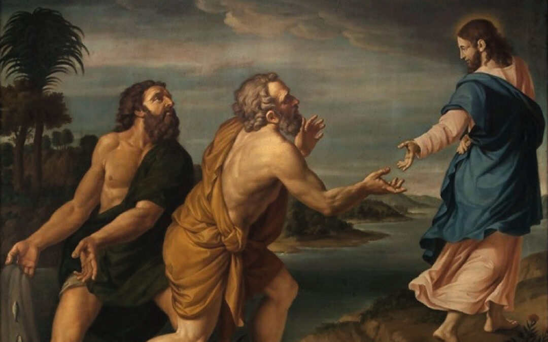 L’Angolo del Monaco – Dom. III del Tempo Ordinario