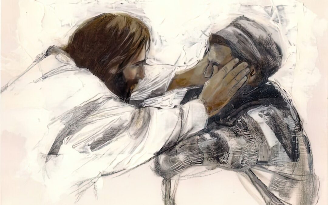 L’Angolo del Monaco – Domenica IV di Quaresima