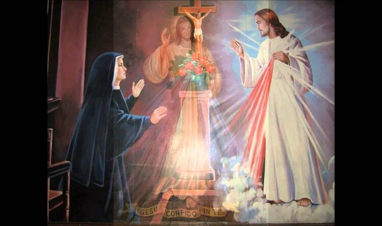 L’Angolo del Monaco – Domenica della Divina Misericordia