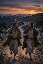 L’Angolo del Monaco – Domenica III di Pasqua