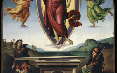 L’Angolo del Monaco – Domenica di Pasqua