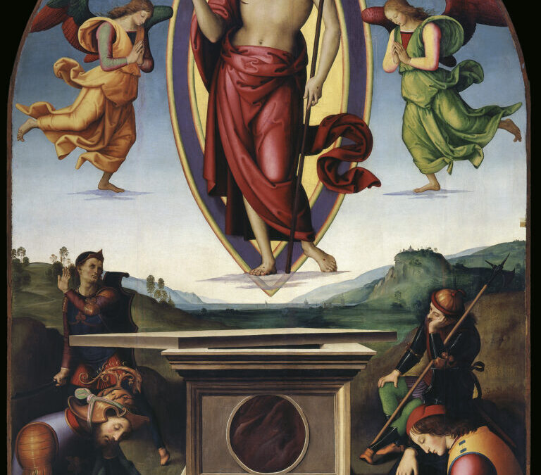 L’Angolo del Monaco – Domenica di Pasqua