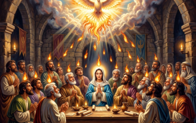 L’Angolo del Monaco – Domenica di Pentecoste