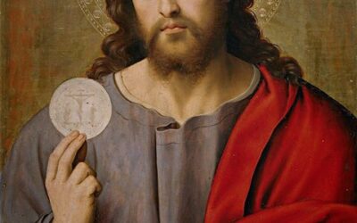 L’Angolo del Monaco – Domenica del Corpus Domini