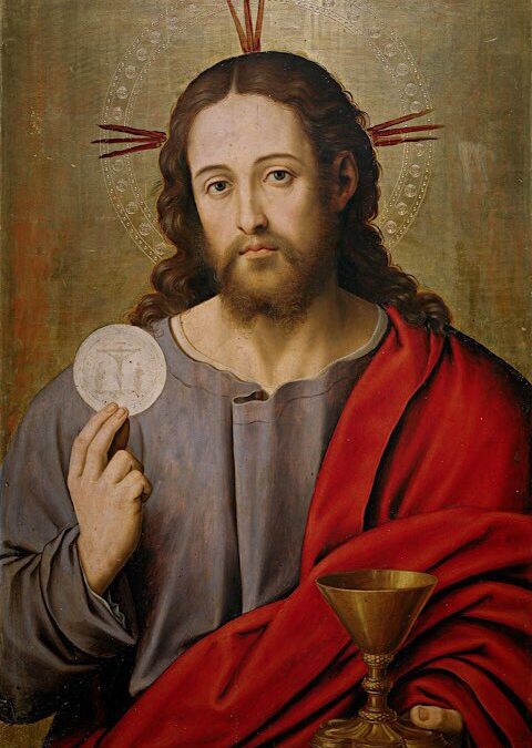 L’Angolo del Monaco – Domenica del Corpus Domini