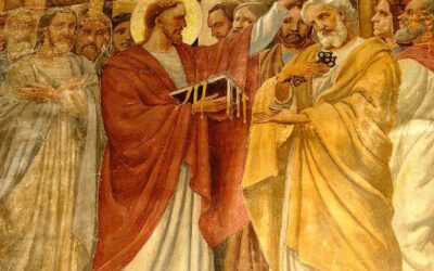 L’Angolo del Monaco – Dom. XXI del Tempo Ordinario