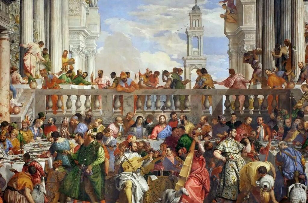 L’Angolo del Monaco – Dom. XXVIII del Tempo Ordinario
